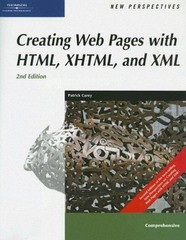 Creating Web Pages with HTML, XHTML, and XML Perfect Patrick Care