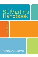 The St. Martin’s Handbook – Hardcover, by Lunsford Andrea A. – Very Good
