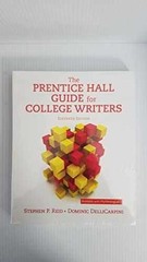 The Prentice Hall Guide – Paperback, by Reid Stephen; DelliCarpini – Very Good