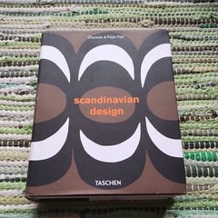 Scandinavian Design by Charlotte & Peter Fiell – Taschen Hardback. Rare