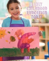 Early Childhood Education Today (13th Edition) by George S. Morrison