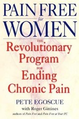 Pete Egoscue Pain Free for Women (Paperback)