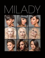 Milady Standard Cosmetology Milady hardcover Used – Good