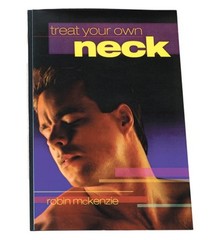 Treat Your Own Neck, USA 4th ed in Print Paperback Robin A. McKen