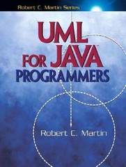 UML for Java Programmers – Paperback By Martin, Robert C – VERY GOOD