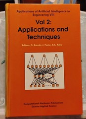 Vol 2 :Applications And Techniques Applications Of Artificial Intelligence In ..