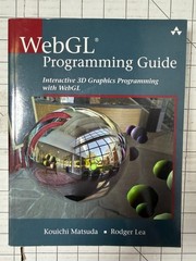 WebGL Programming Guide: Interactive 3D Graphics Programming with WebGL 2013 TPB