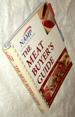 NOS 2007 North American Meat Processors Association The Meat Buyer’s Guide 336pg
