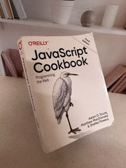 JavaScript Cookbook: Programming the Web Third Edition