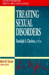 Treating Sexual Disorders – Paperback By Charlton, Randolph S – GOOD
