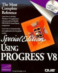 Using Progress V8