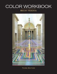 Color Workbook by Becky Koenig M.F.A.
