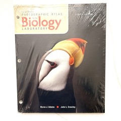 Van De Graaff’s Photo Atlas for the Biology Laboratory 8th Edition NEW & SEALED