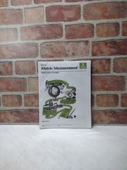 Key to Metric Measurement Student Workbooks – 4 Books – Betsy Franco -New Sealed