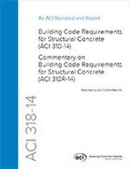 ACI 318-14 Building Code Requiremen…, ACI committee 3
