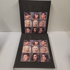 Milady Mindtap Course New Hardcover TextBook Standard Milady 2016-for 1 book