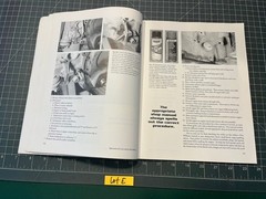 Chevrolet Corvette Secrets of Corvette Detailing Book 128 Pages by Mike Antonick