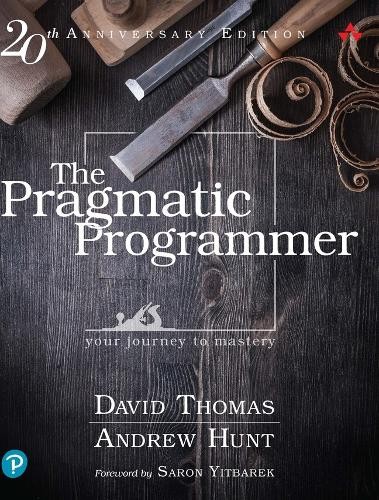 Andrew Hunt David Thomas Pragmatic Programmer, The (Hardback) (UK IMPORT)
