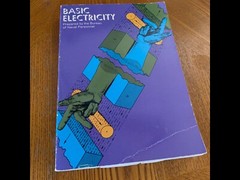 Dover Books on Electrical Engineering Ser.: Basic Electricity by U. S. Navy…