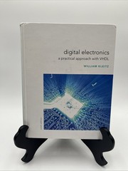Digital Electronics: A Practical Approach with VHDL (9th Edition) – GOOD+