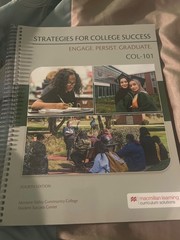 college book , very good for classes