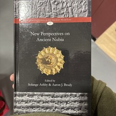 New Perspectives on Ancient Nubia by Aaron Brody (2024, Hardcover)