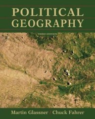 Political Geography by Martin Ira Glassner; Chuck Fahrer