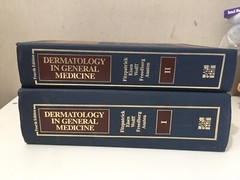 Dermatology in General Medicine by Arthur Z. Eisen 4th Ed 1993 Vol 1 & 2 HC