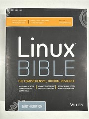 Bible Ser.: Linux Bible by Christopher Negus (2015, Trade Paperback / Online Res
