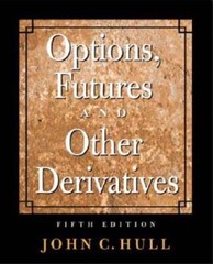 Options, Futures, and Other Derivatives (5th Edition) – Hardcover – GOOD