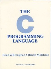 The C Programming Language Brian W. Kernighan, Dennis M. Ritchie paperback Used