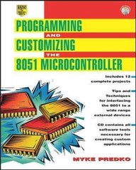 Programming and Customizing th – GOOD