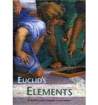 Euclid’s Elements, by Euclid, Paperback, ISBN: 978-1888009194