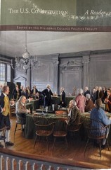 U. S. Constitution: A Reader by Hillsdale College Politics Faculty – Trade PB –