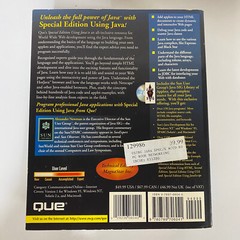 Special Edition Using Java : Special Edition Edward Tou with CD-ROM