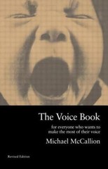 Voice Book : Revised Edition by Michael McCallion (1998, Uk-B Format Paperback)