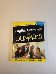 English Grammar for Dummies by Geraldine Woods (2001, Trade Paperback)