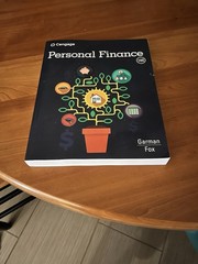 Personal Finance – Paperback, by Garman E. Thomas; Fox Jonathan – Very Good