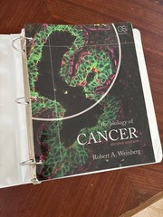 Biology of Cancer by Robert A. Weinberg (2013, Uk-B Format Paperback)