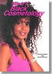 Milady’s Black Cosmetology – paperback Milady