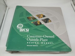 N12 BICSI Telecommunication Customer Owned Outside Plant Design Manual 2 Edition