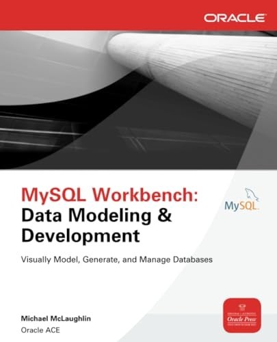 MySQL Workbench: Data Modeling & Developme… by MCLAUGHLIN Paperback / softback