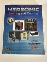 ATP Hydronic Heating & Cooling Pipe Trades Book United Association Journeyworker