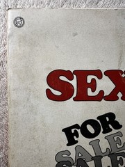 VINTAGE Sex For Sale: Prostitutes of the World 1972 Photo Book