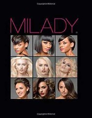 Milady Standard Cosmetology – Hardcover, by Milady – Good