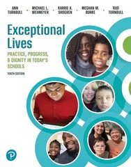 EXCEPTIONAL LIVES: PRACTICE, PROGRESS, AND DIGNITY IN TODAY’S S… Michael Wehme