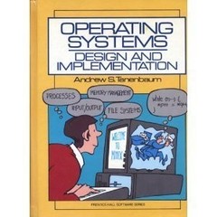Operating Systems: Design and Implementation (Prentice-Hall Software Series)…