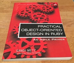 Practical Object-Oriented Design in Ruby: An Agile Primer (Addison-Wesley Pr…