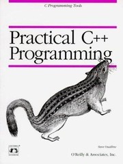 Practical C++ Programming; Nutshell Handb- paperback, Steve Oualline, 1565921399