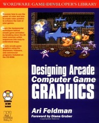 DESIGNING ARCADE COMPUTER GAME GRAPHICS (WORDWARE GAME By Ari Feldman EXCELLENT